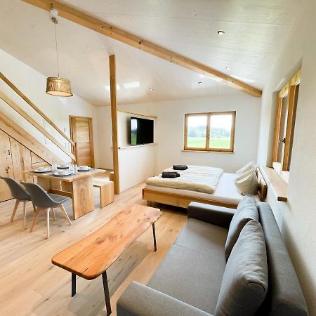 Bodensee Apartment Allgaeu Alpenblick Wangen im Allgäu Kültér fotó