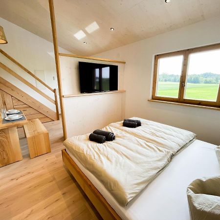 Bodensee Apartment Allgaeu Alpenblick Wangen im Allgäu Kültér fotó