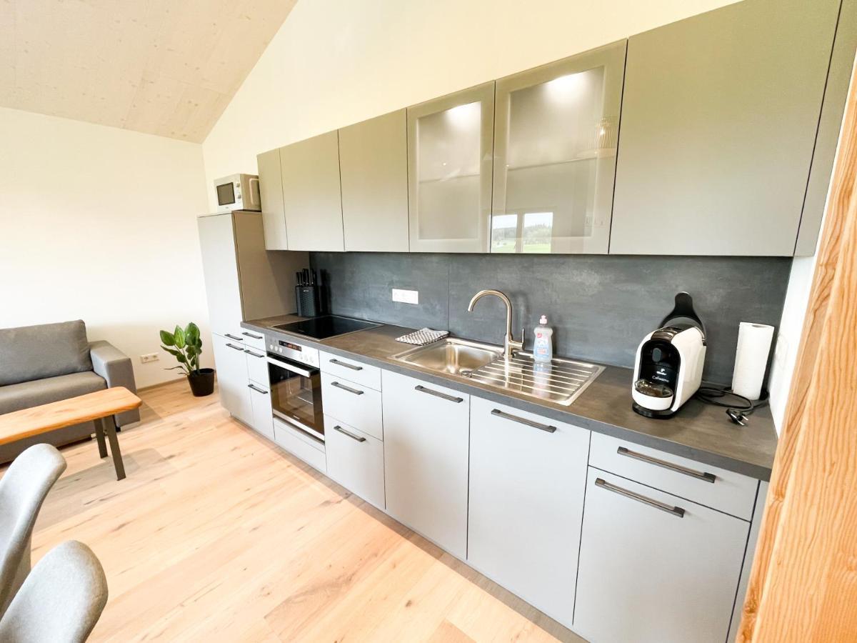 Bodensee Apartment Allgaeu Alpenblick Wangen im Allgäu Kültér fotó