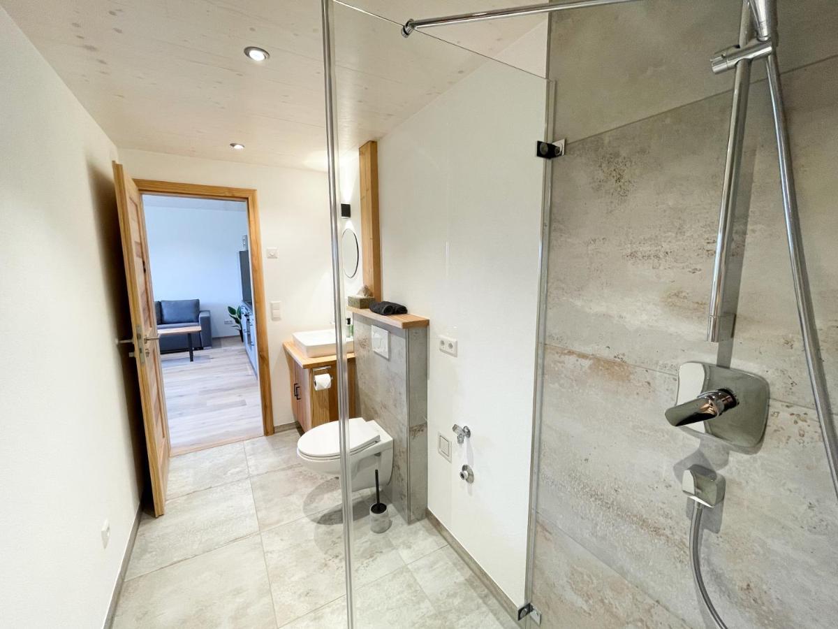 Bodensee Apartment Allgaeu Alpenblick Wangen im Allgäu Kültér fotó