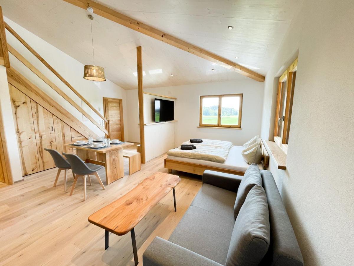 Bodensee Apartment Allgaeu Alpenblick Wangen im Allgäu Kültér fotó