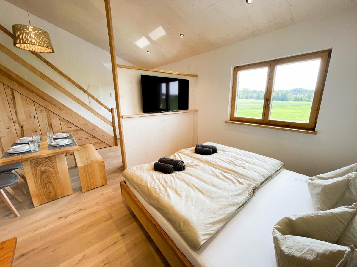 Bodensee Apartment Allgaeu Alpenblick Wangen im Allgäu Kültér fotó