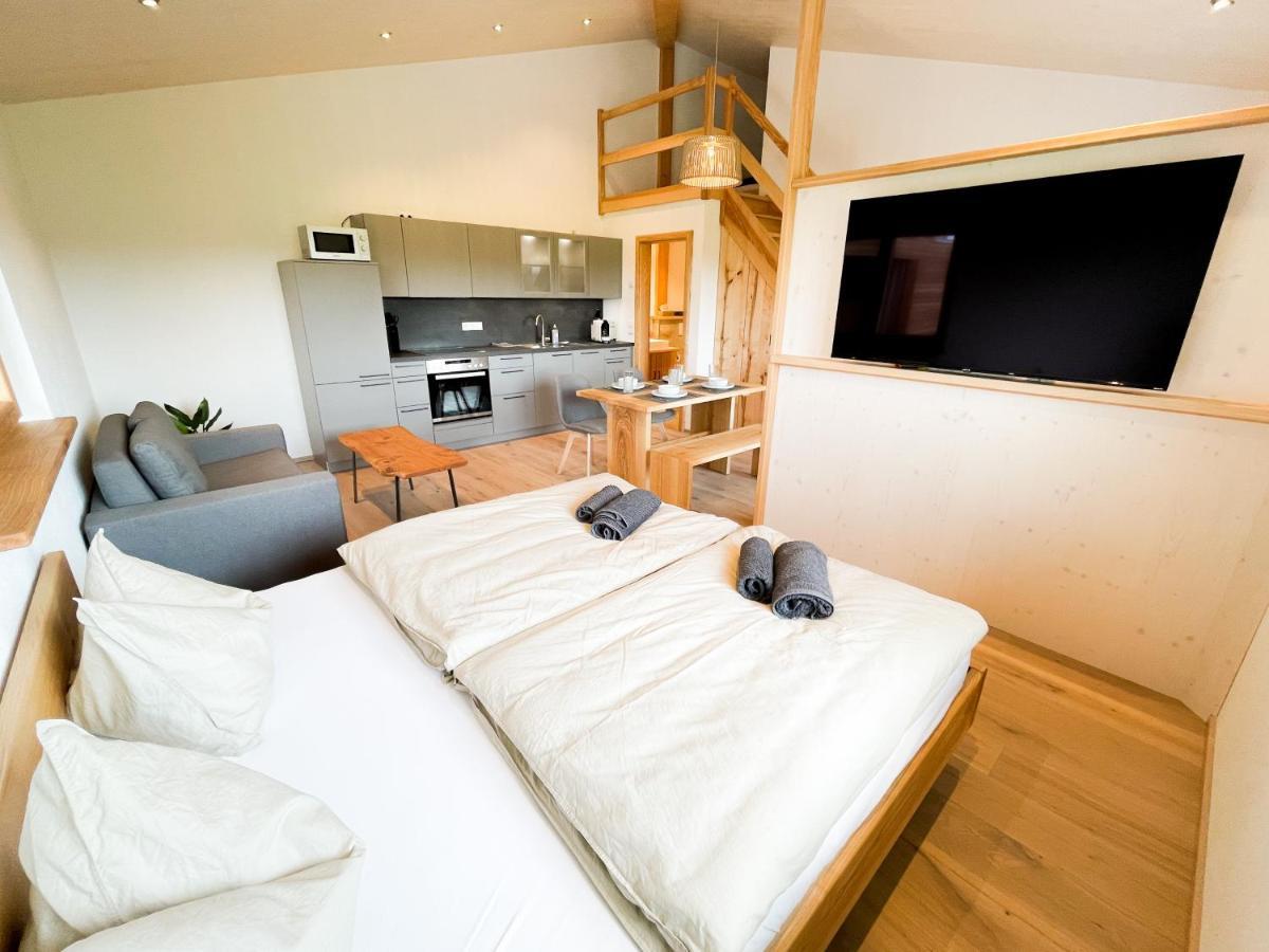 Bodensee Apartment Allgaeu Alpenblick Wangen im Allgäu Kültér fotó