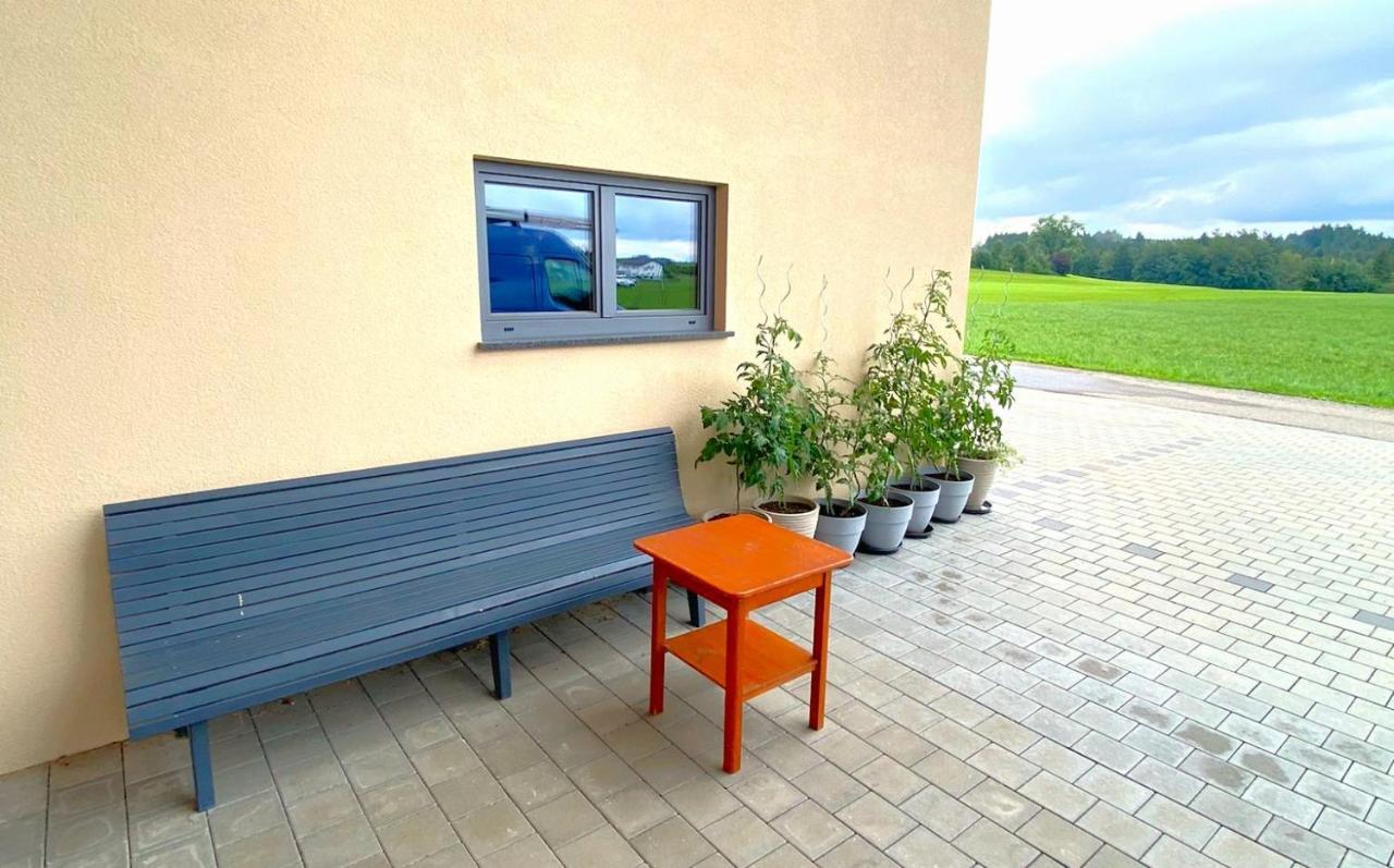 Bodensee Apartment Allgaeu Alpenblick Wangen im Allgäu Kültér fotó
